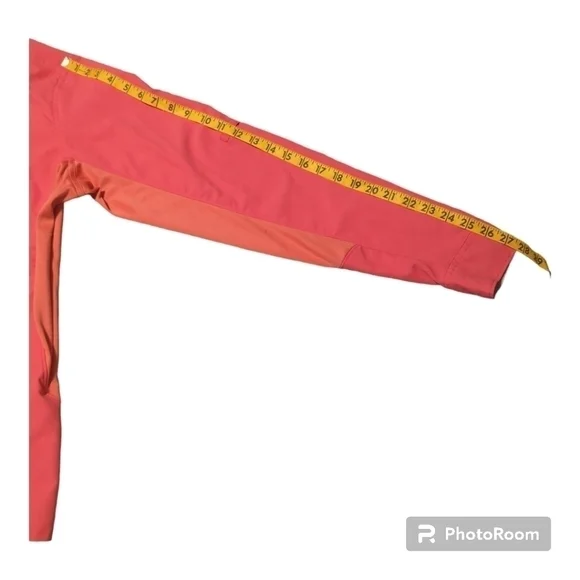 Patagonia Long Sleeved Sol Patrol Shirt, Pink, size extra large XL Patagonia - Picture 5 of 12